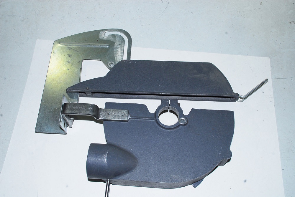 Earlier Mark V 500 Guard