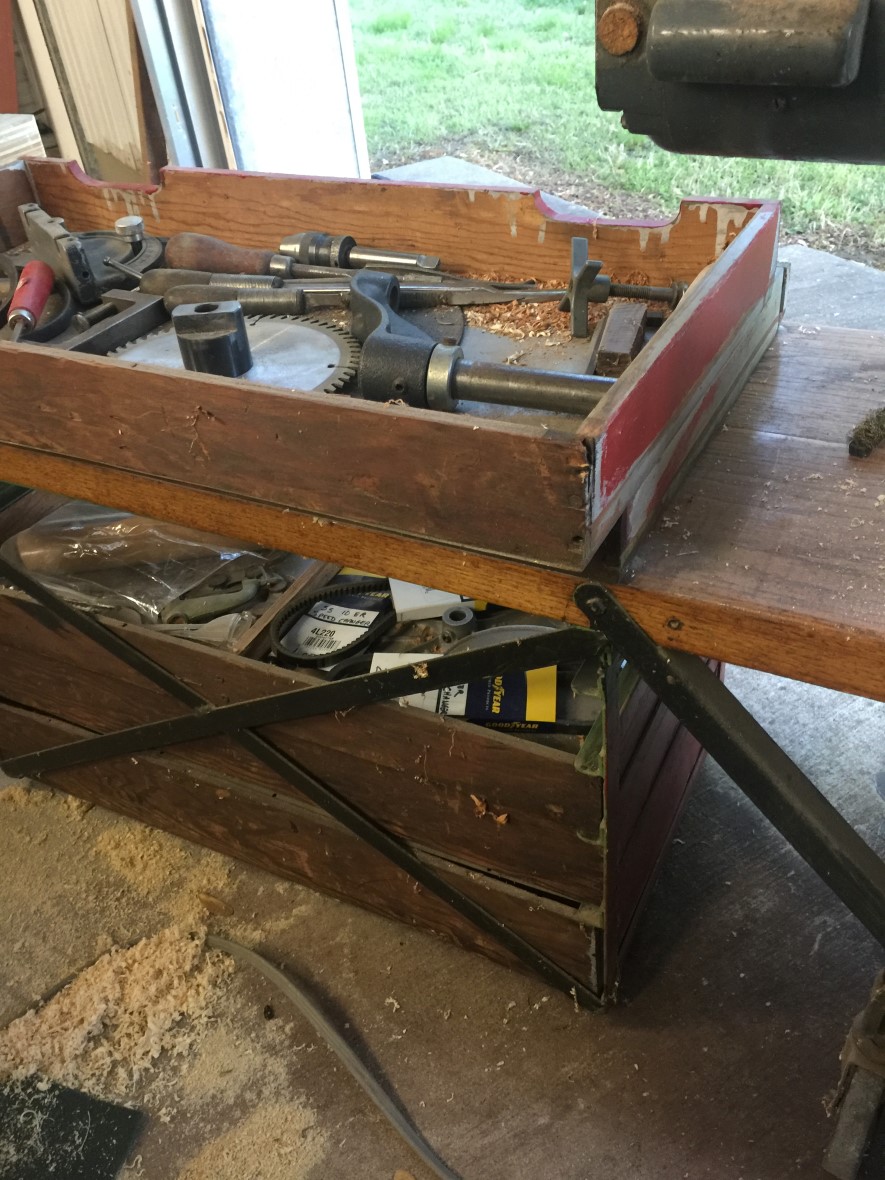 Drawer construction