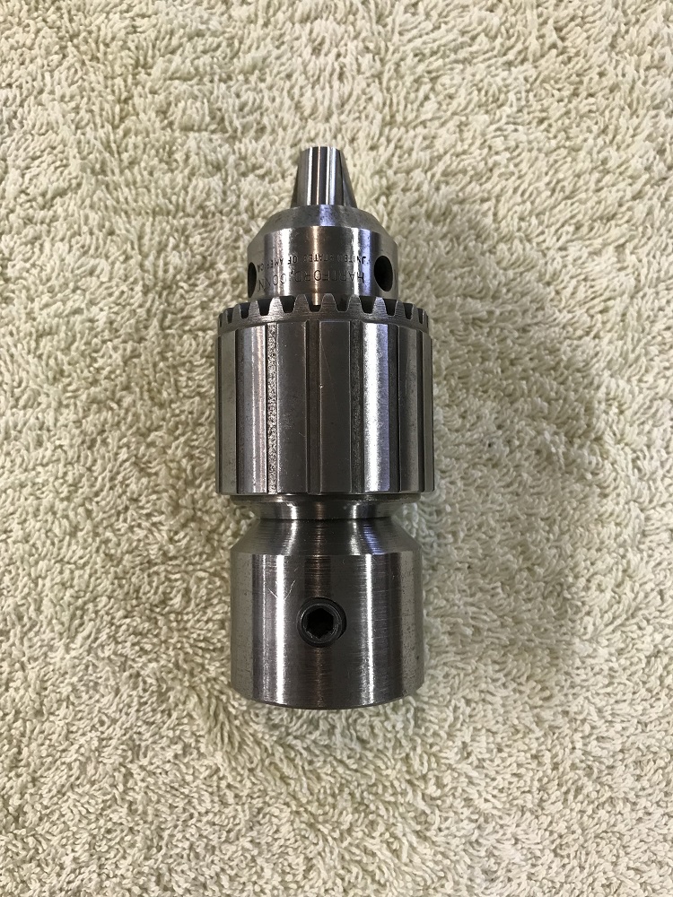 Jacobs 33B Chuck with Adapter 102-47