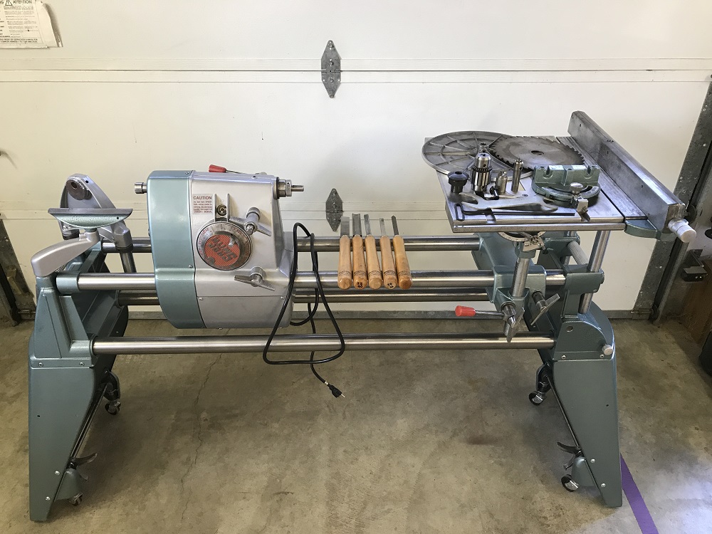 value of used mark v Shopsmith Forums
