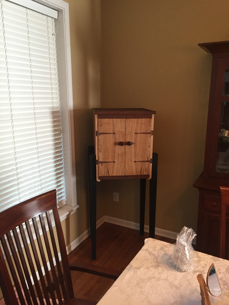 Wine Cabinet in Dining Room.jpg