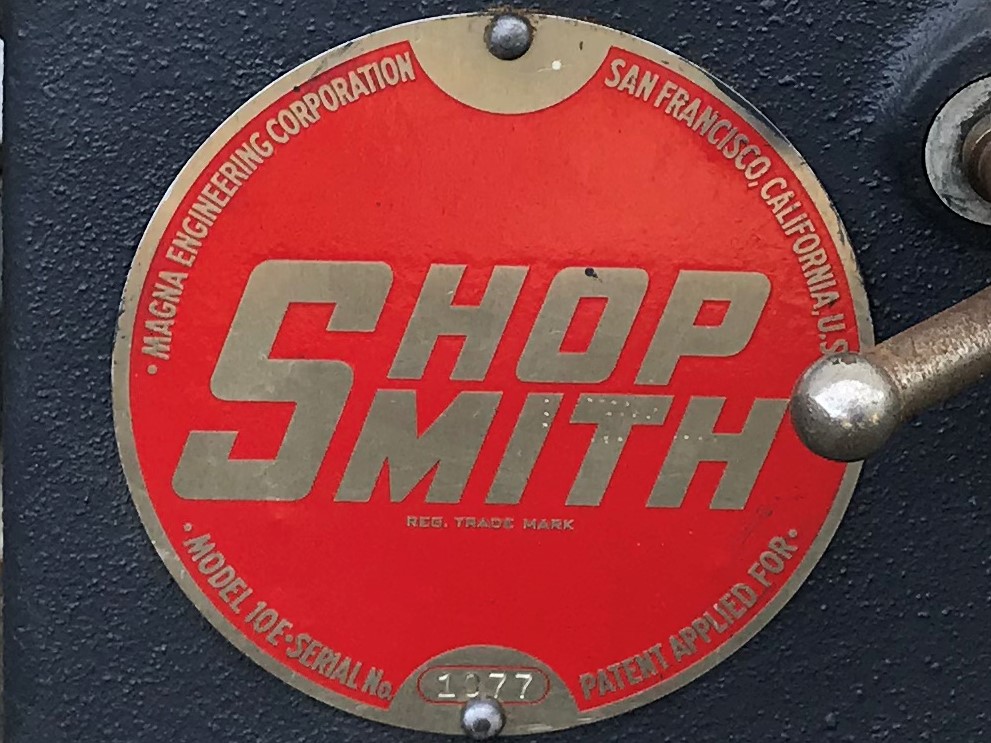 Original 10E Plate