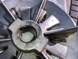 I don't see a spacer ring?