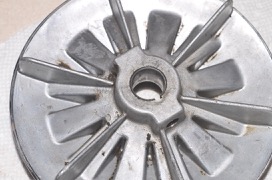 Fan sheave