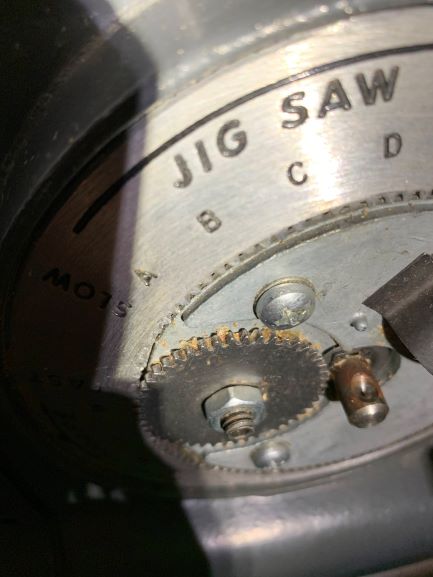 speed control gear
