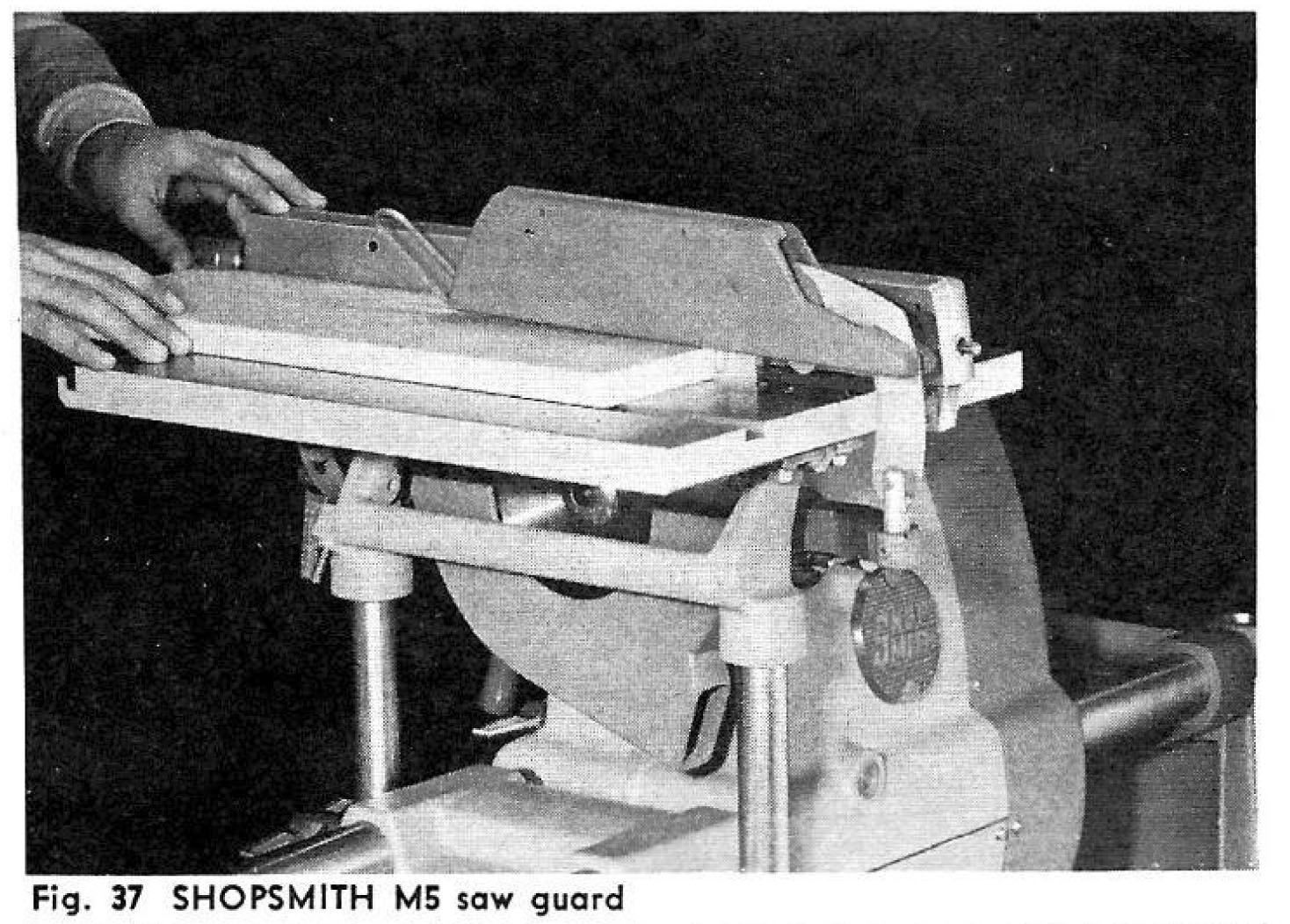 Shopsmith dado blade deals