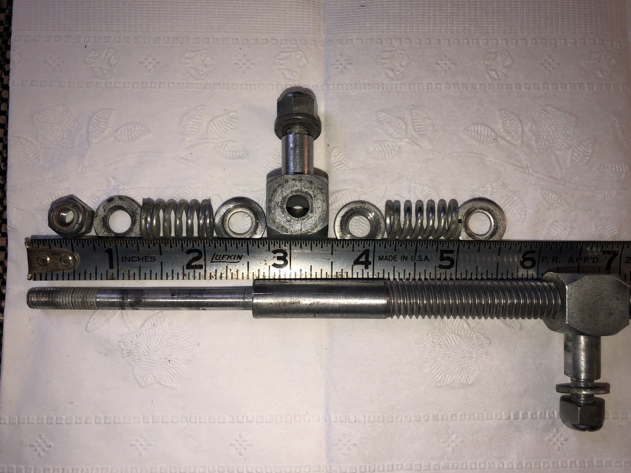 Adjustment Rod 1