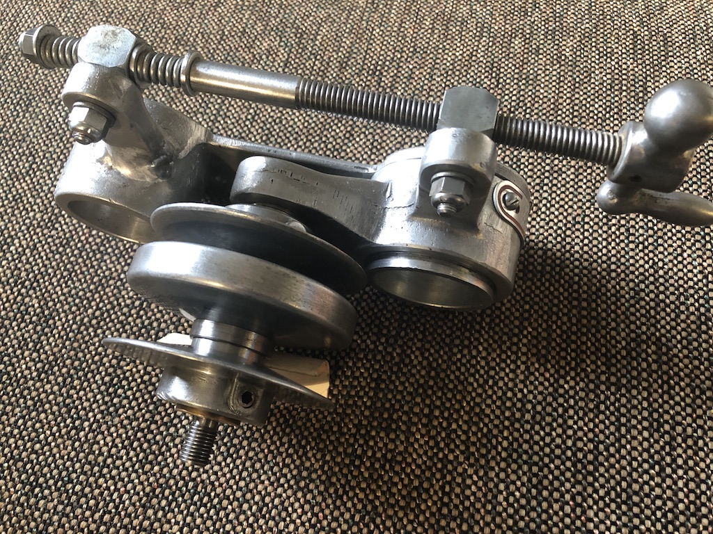 Speed Changer Repair 1.