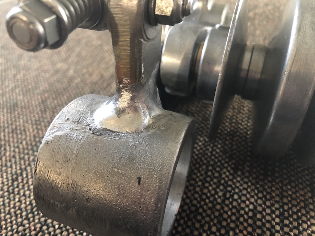 Speed Changer Repair 5.