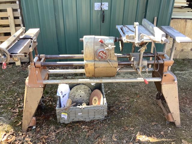 $150 Shopsmith Before I touched it!