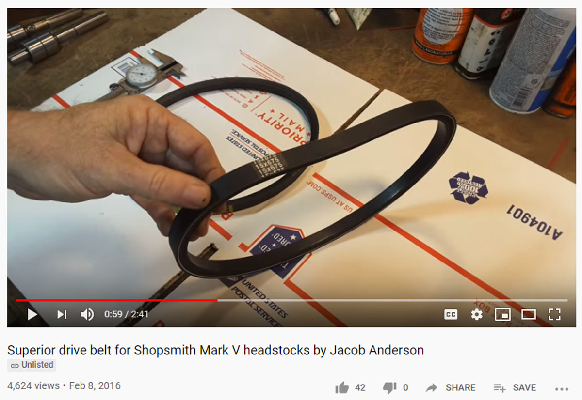 drive belt sold by Jacob Anderson.jpg