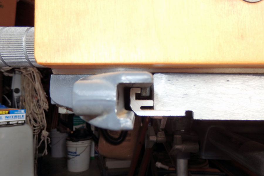 CORRECT - tab inside of channel