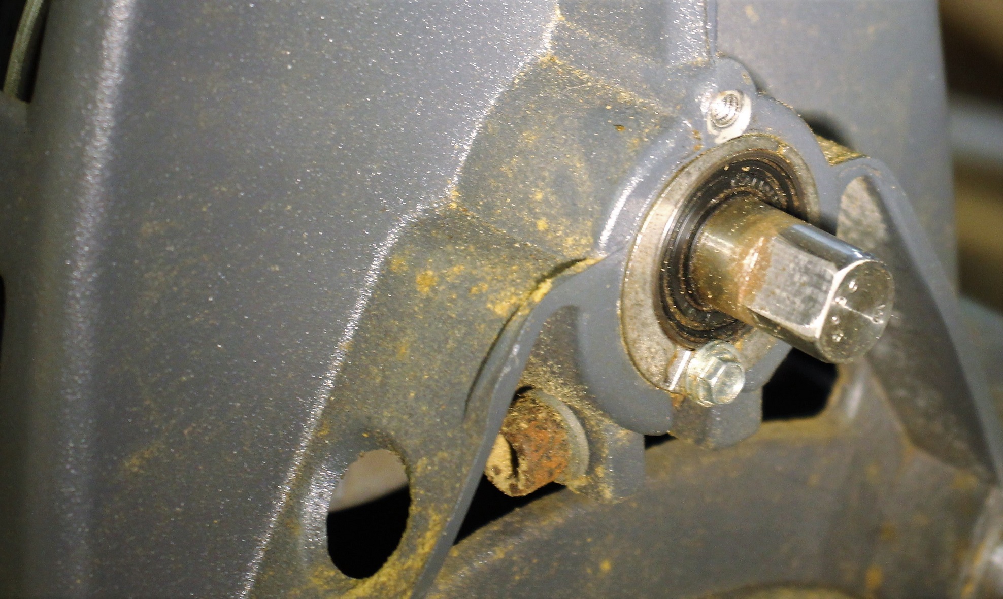 Threaded Hole