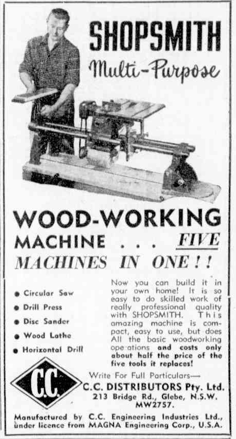 The Land newspaper, Queensland 1953