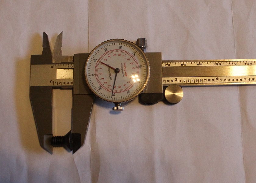 Original screw