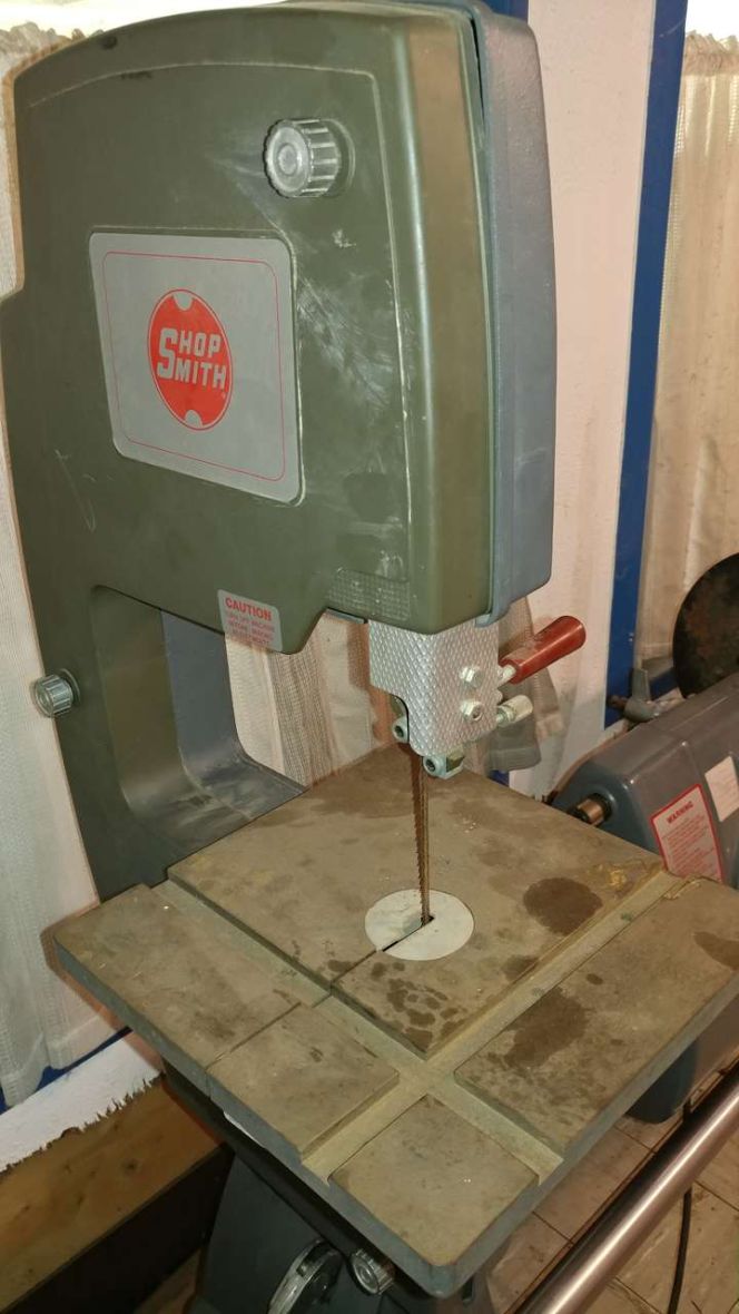 Mark V Bandsaw