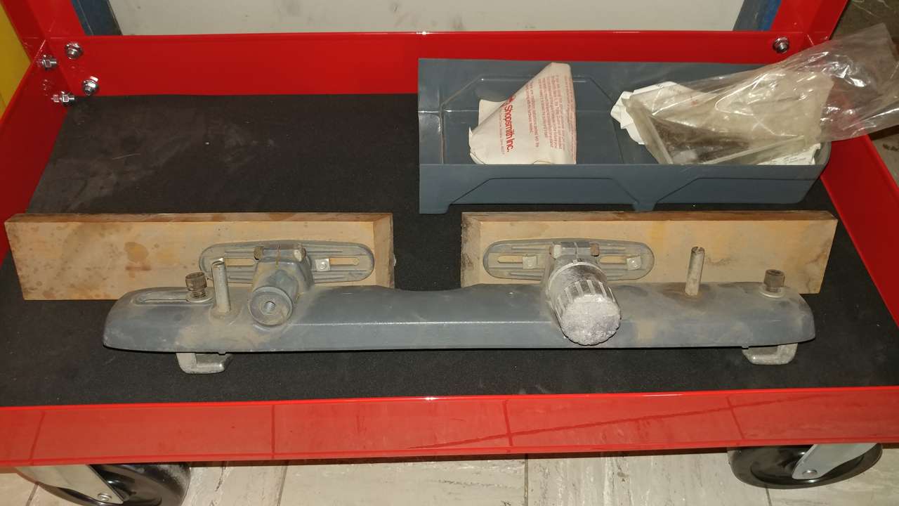 Shopsmith shaper fence