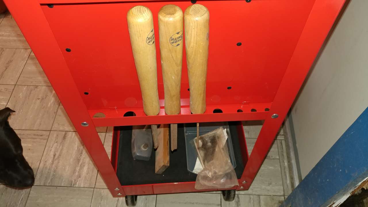 Shopsmith lathe chisels