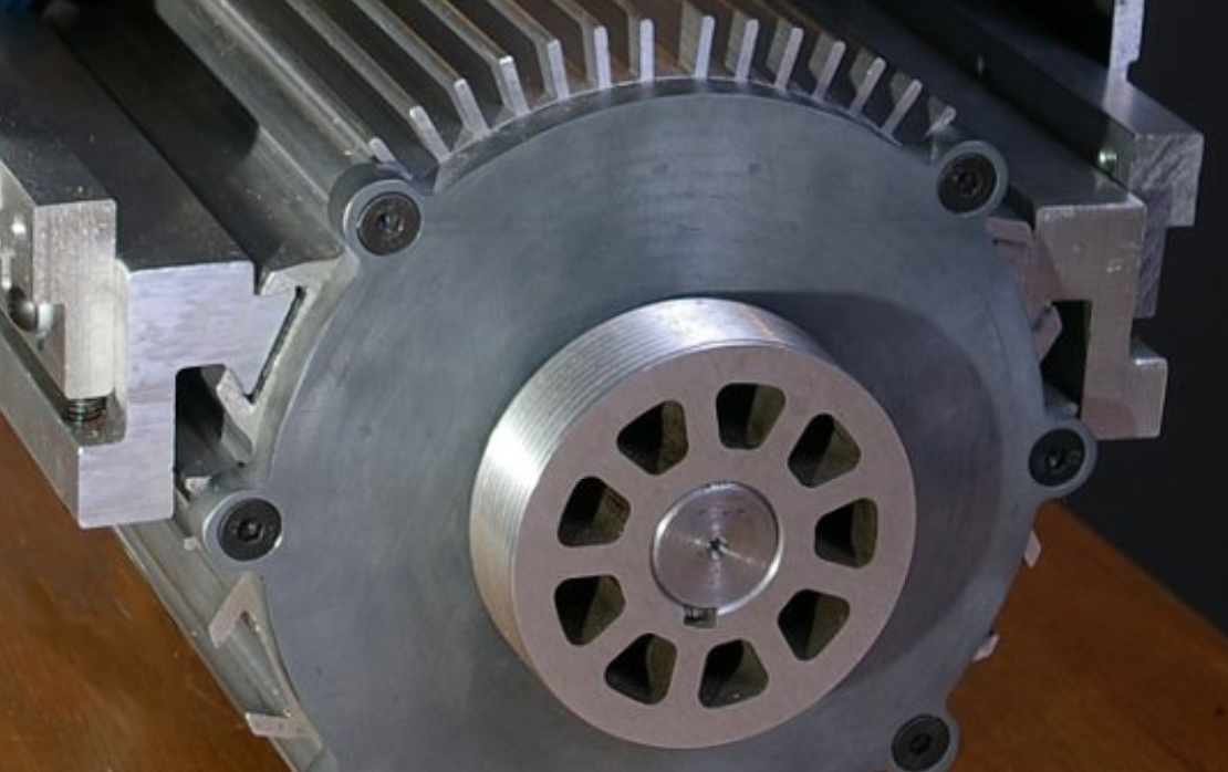 Power Pro Motor Mounts and Drive Pulley