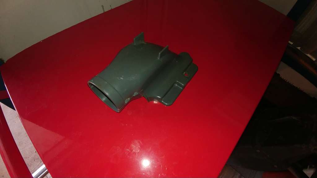 Dust fitting