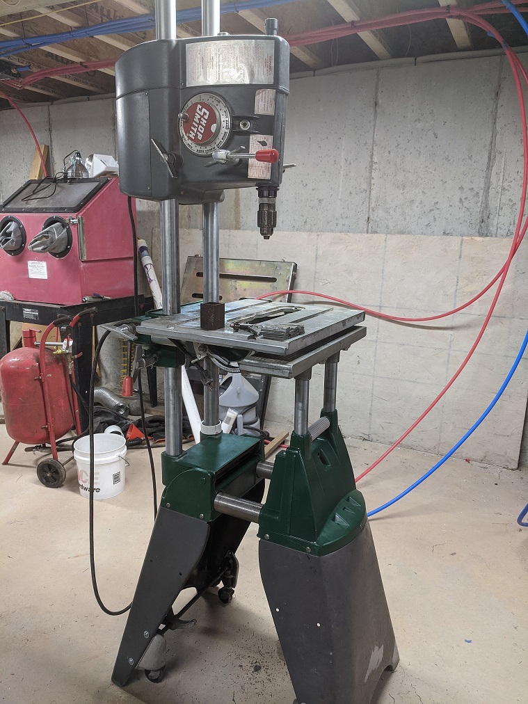 Drill Press