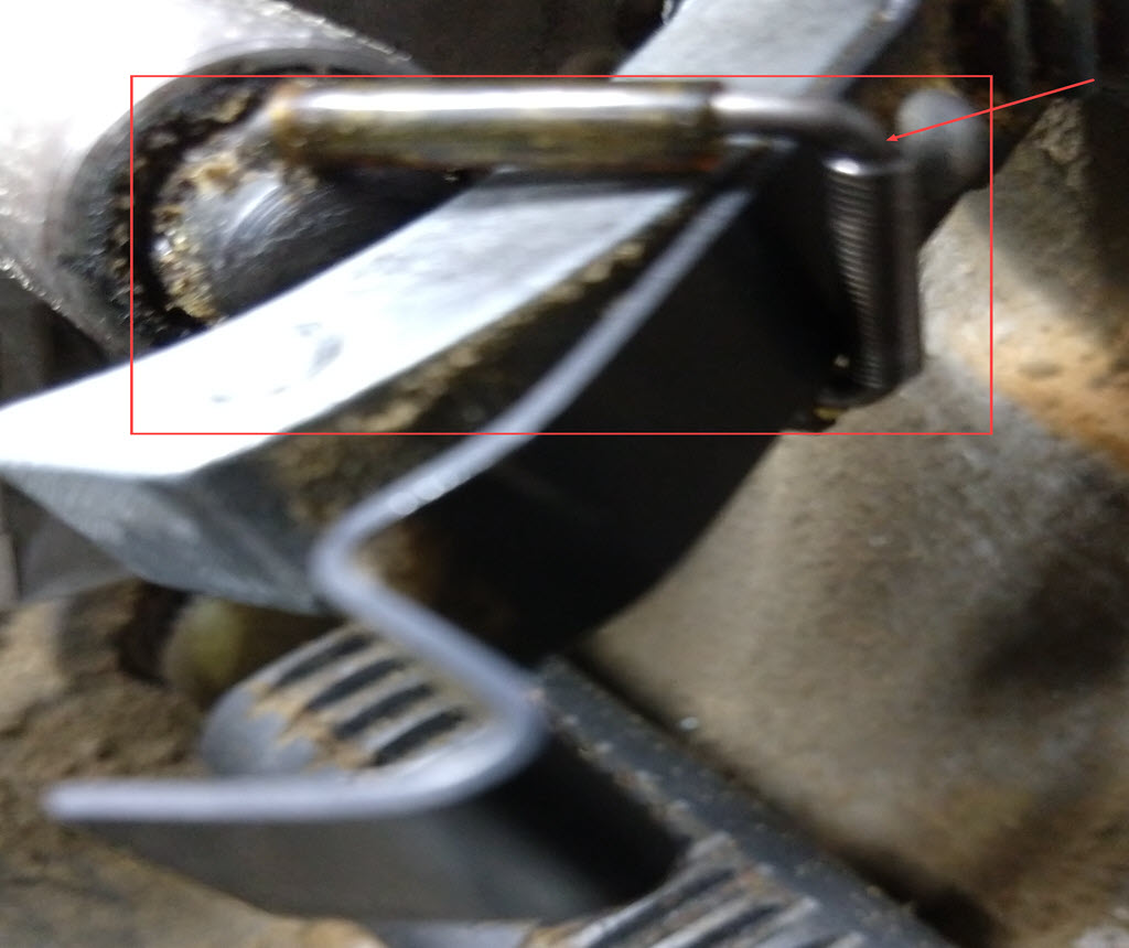 D-Clip undamaged & Attached to Multi-tool's Idler Shaft (3).jpg