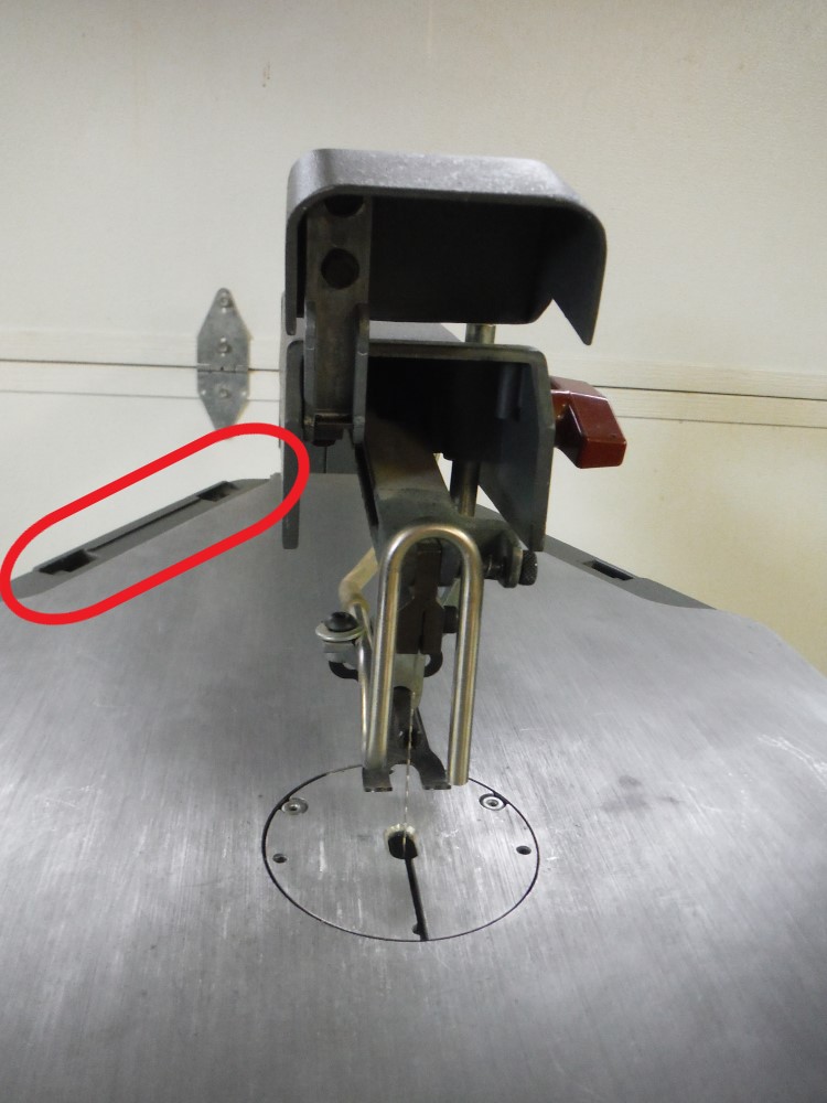 Shopsmith scroll saw deals