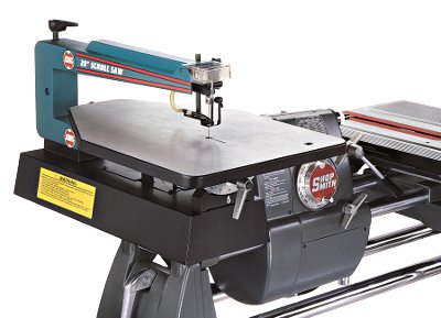 Shopsmith cheap scroll saw