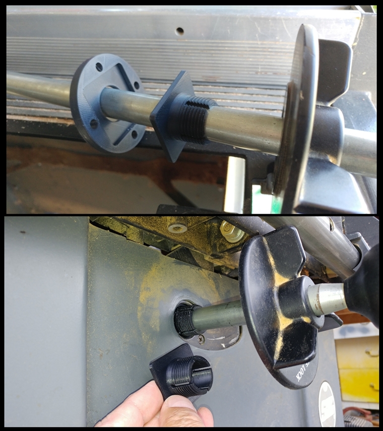 516457 AND 516459 INSTALLATION
