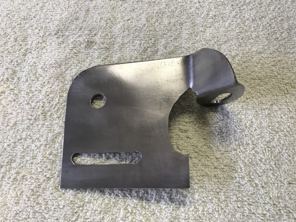 Model 10ER Splitter replica