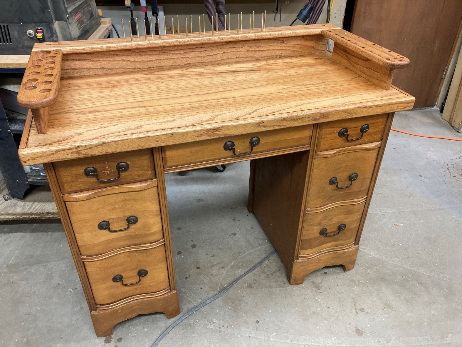 Fly Tying Desk - Shopsmith Forums