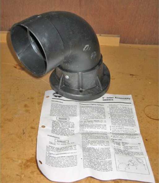 New Shopsmith DC6000 Dust Collector Page 2 Shopsmith Forums