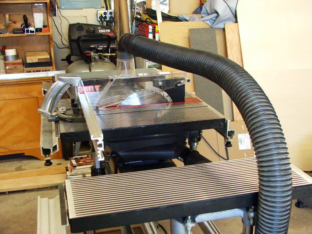 New Shopsmith DC6000 Dust Collector Page 3 Shopsmith Forums