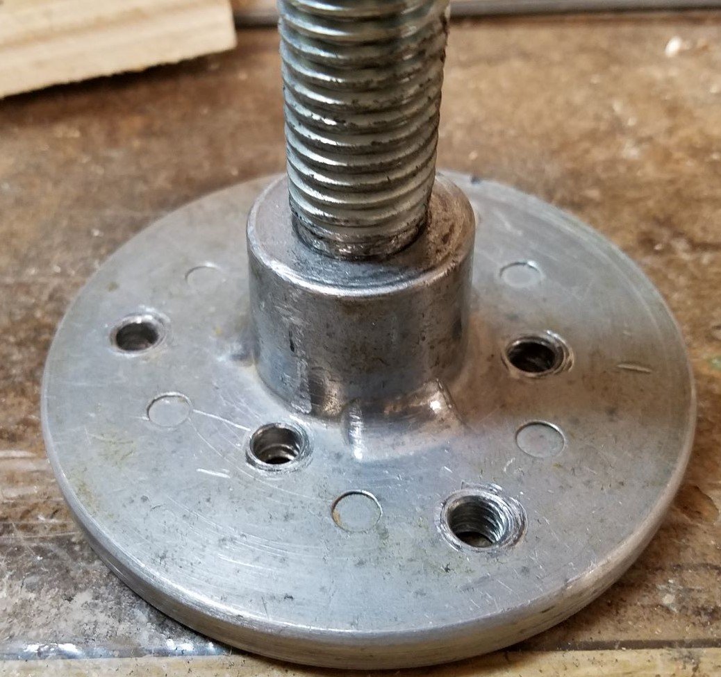 perfect fit into faceplate