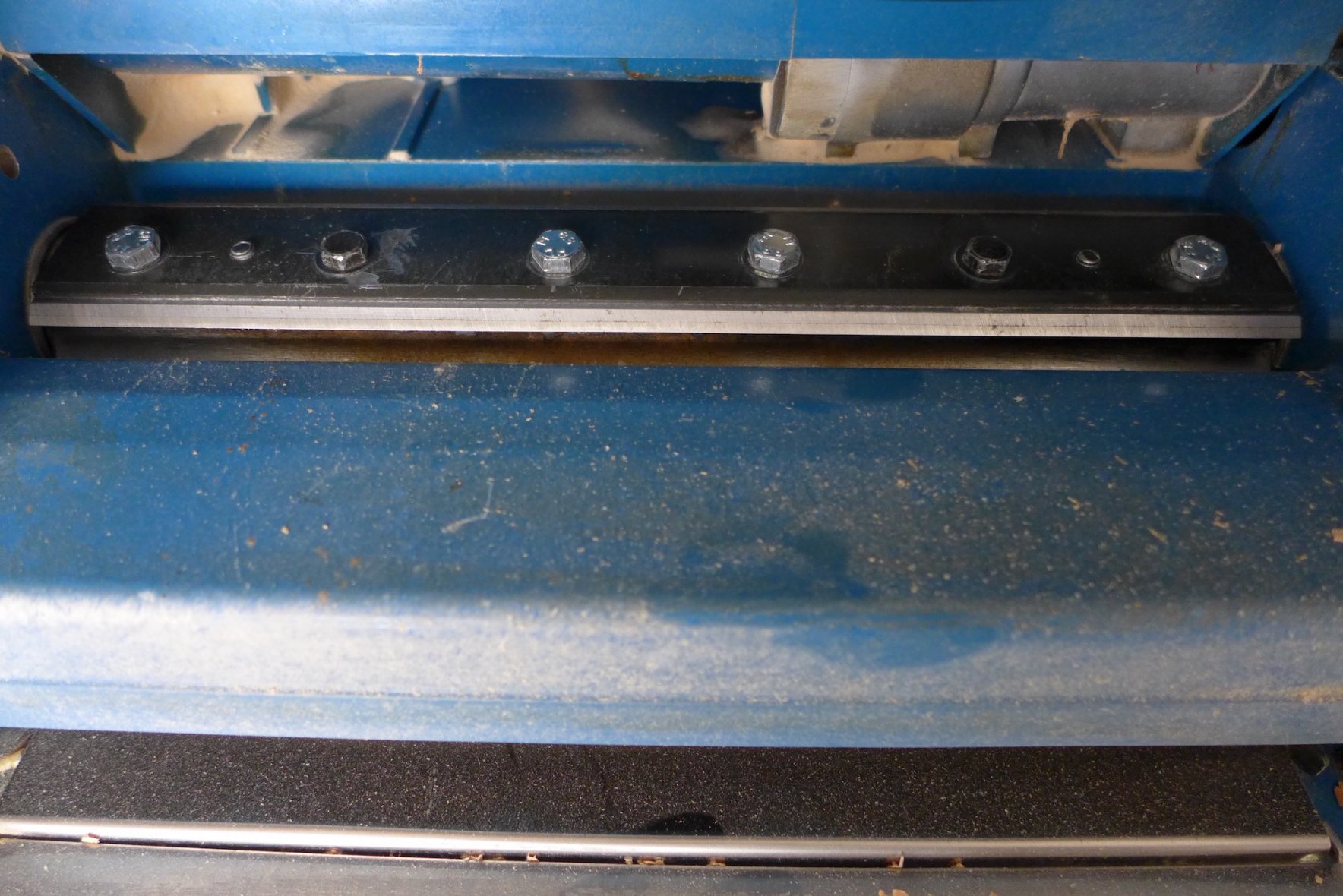 Ryobi 10 2024 surface planer