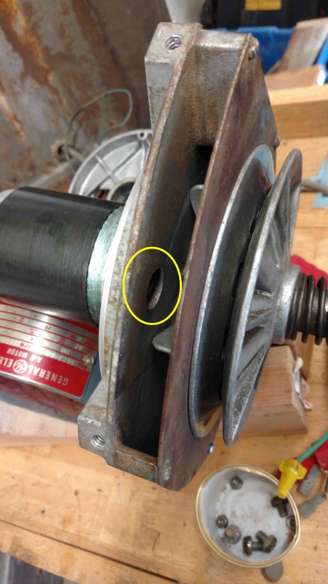 Shopsmith Motor housing.jpg