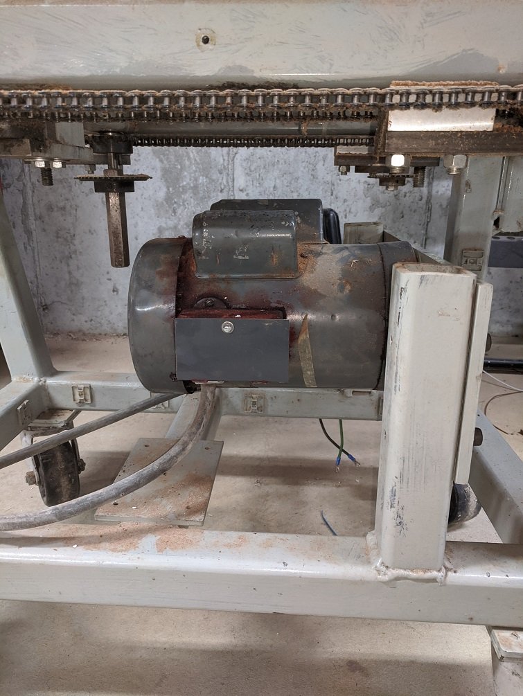 motor