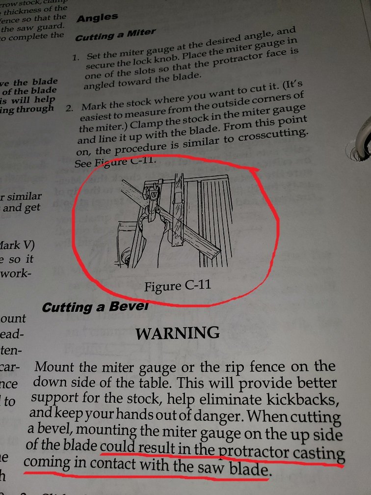 what not to do