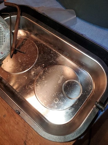 Left over parts, where do they go?