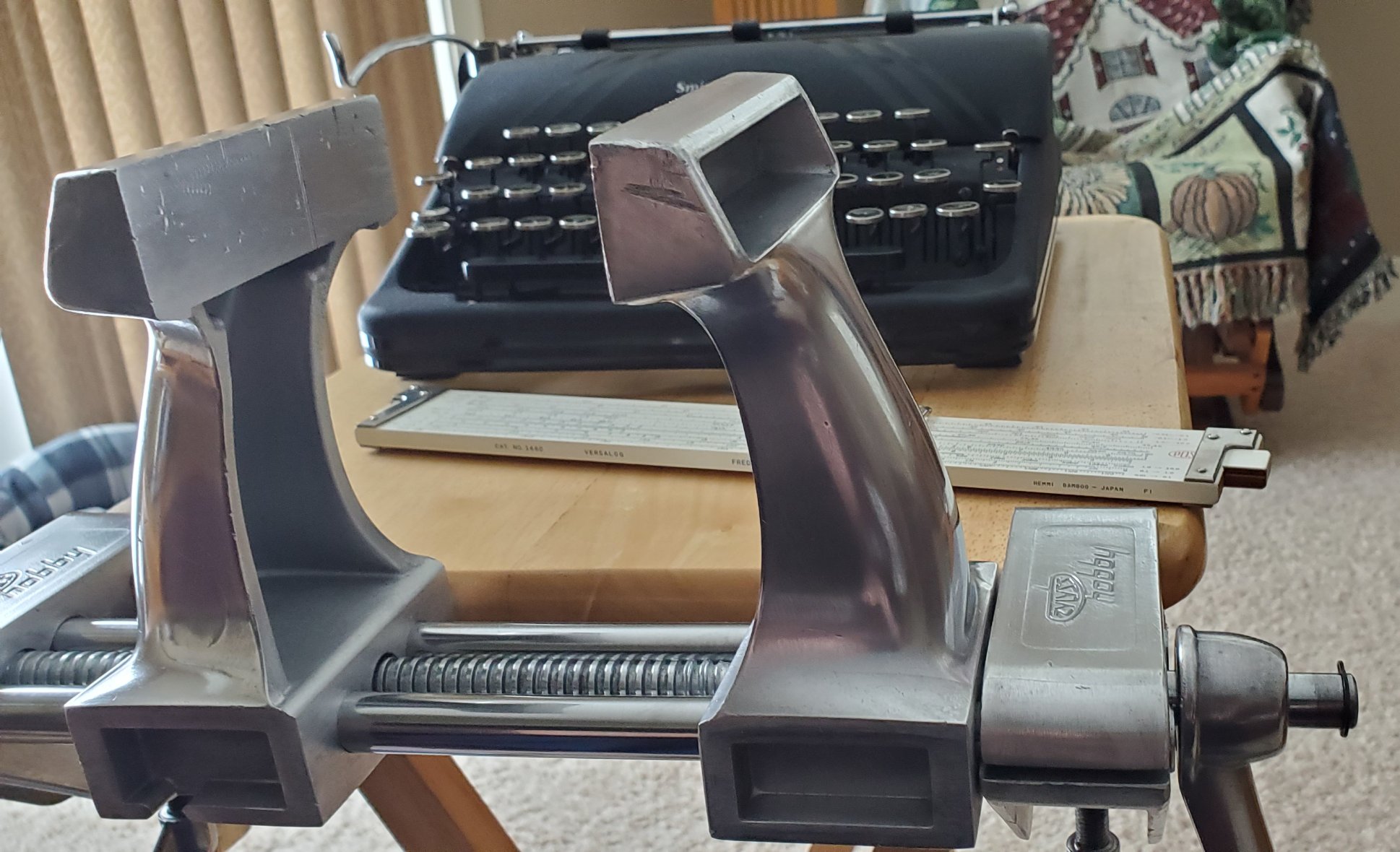Zyliss Vise Page 8 Shopsmith Forums