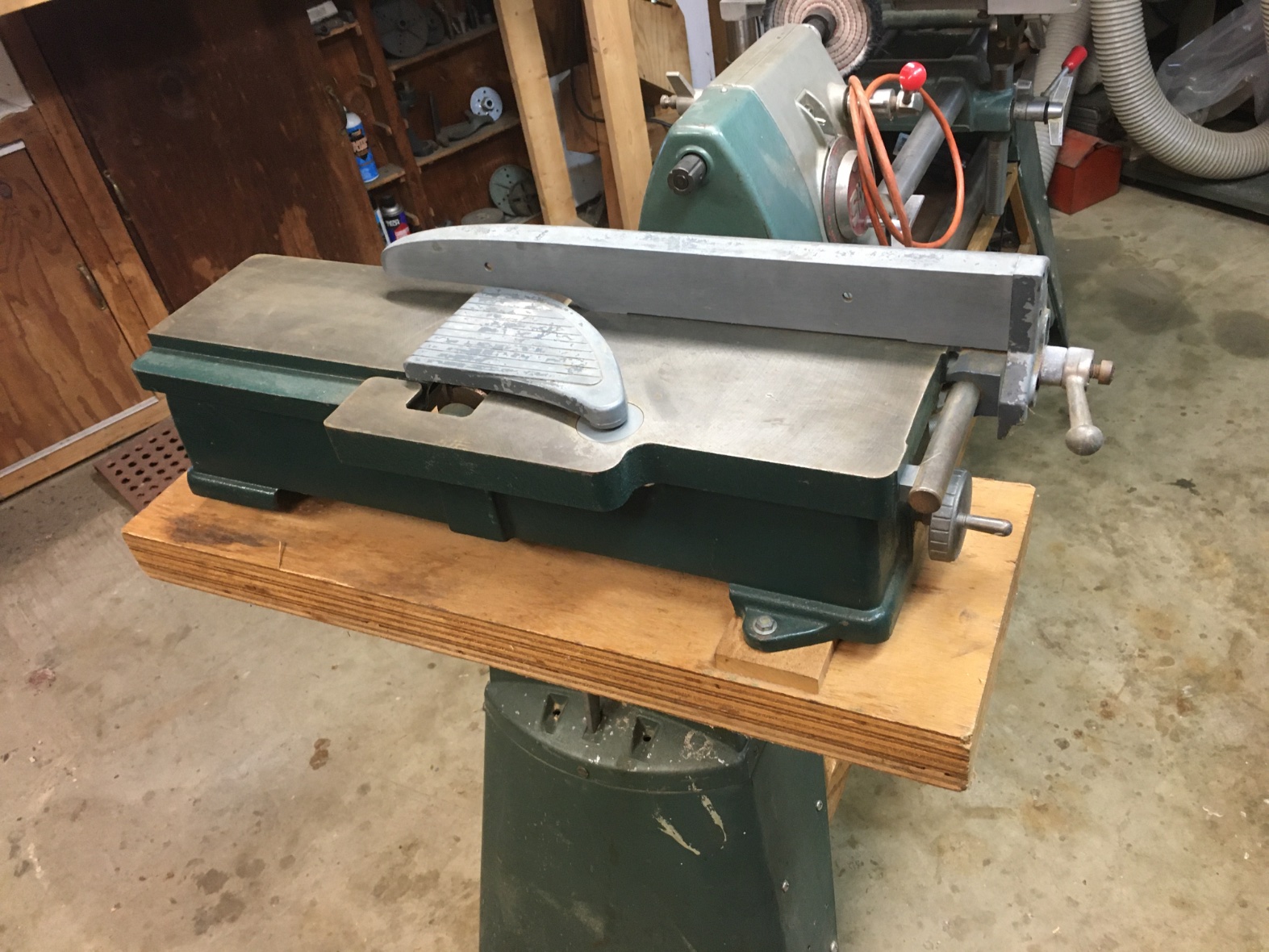 Affordable jointer sale