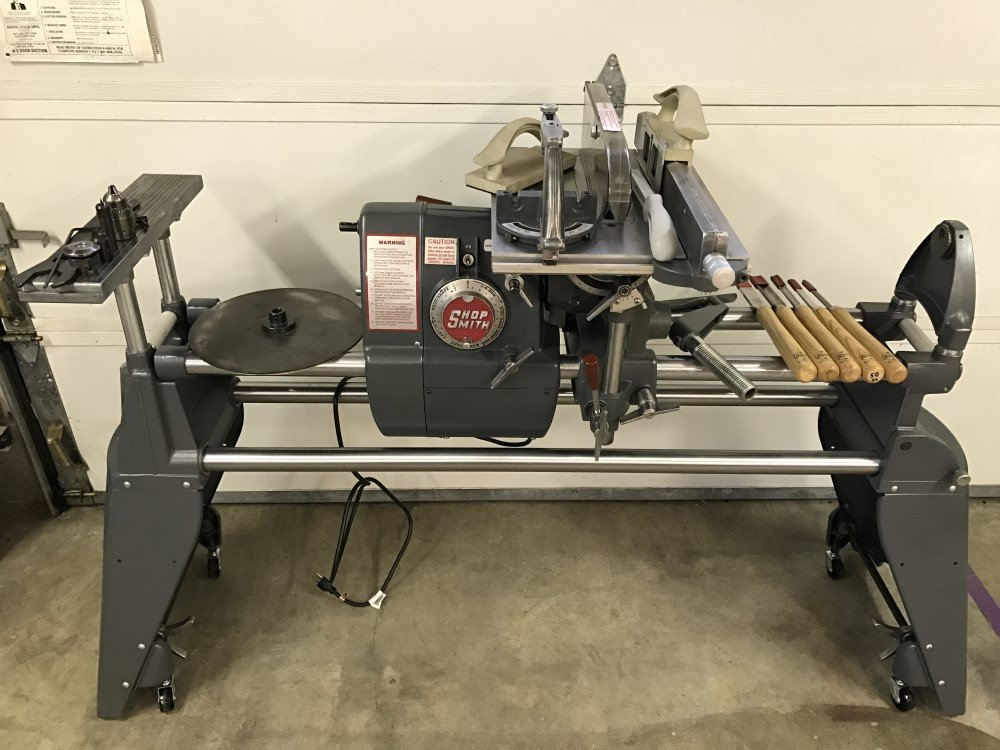 1982 Mark V with the original table system