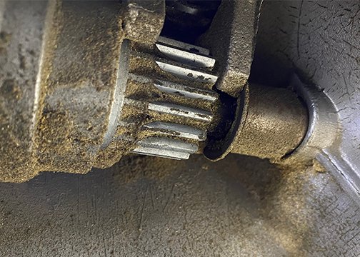 Part of the quill? Not sure... figured it was important to capture