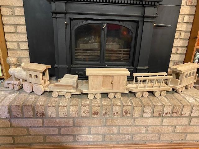It could have been kindling
