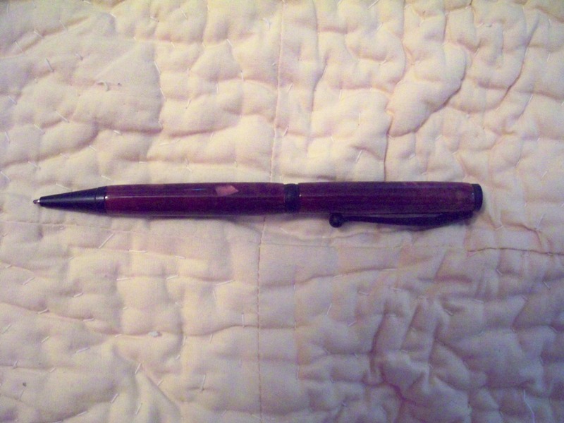Sharon's Pen.JPG