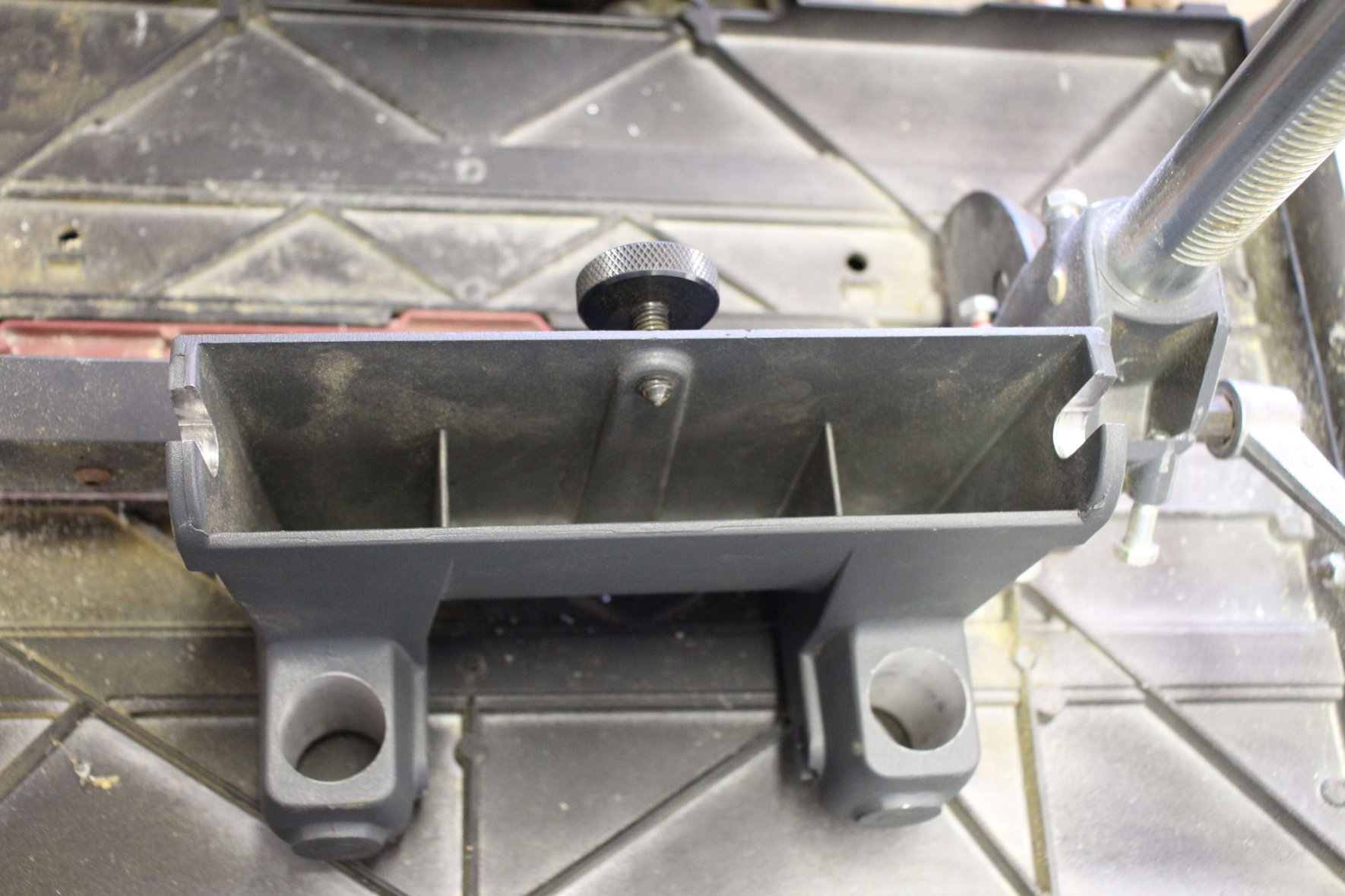 Other type Base Arm