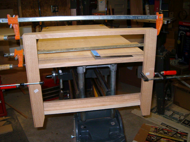 dry fitting the first end.jpg