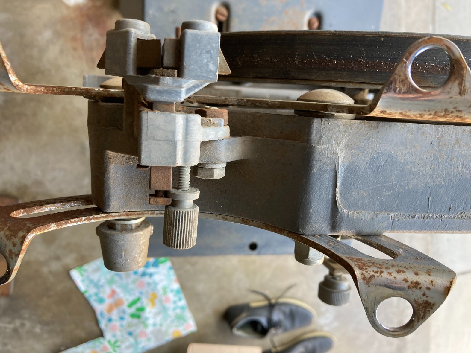 Shopsmith 11 Inch Bandsaw refurbish Shopsmith Forums