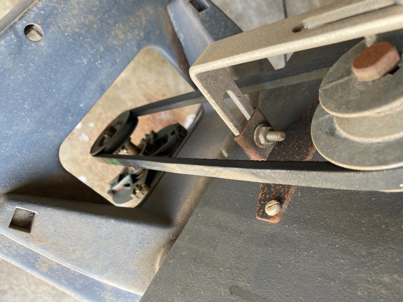 Shopsmith bandsaw blade deals