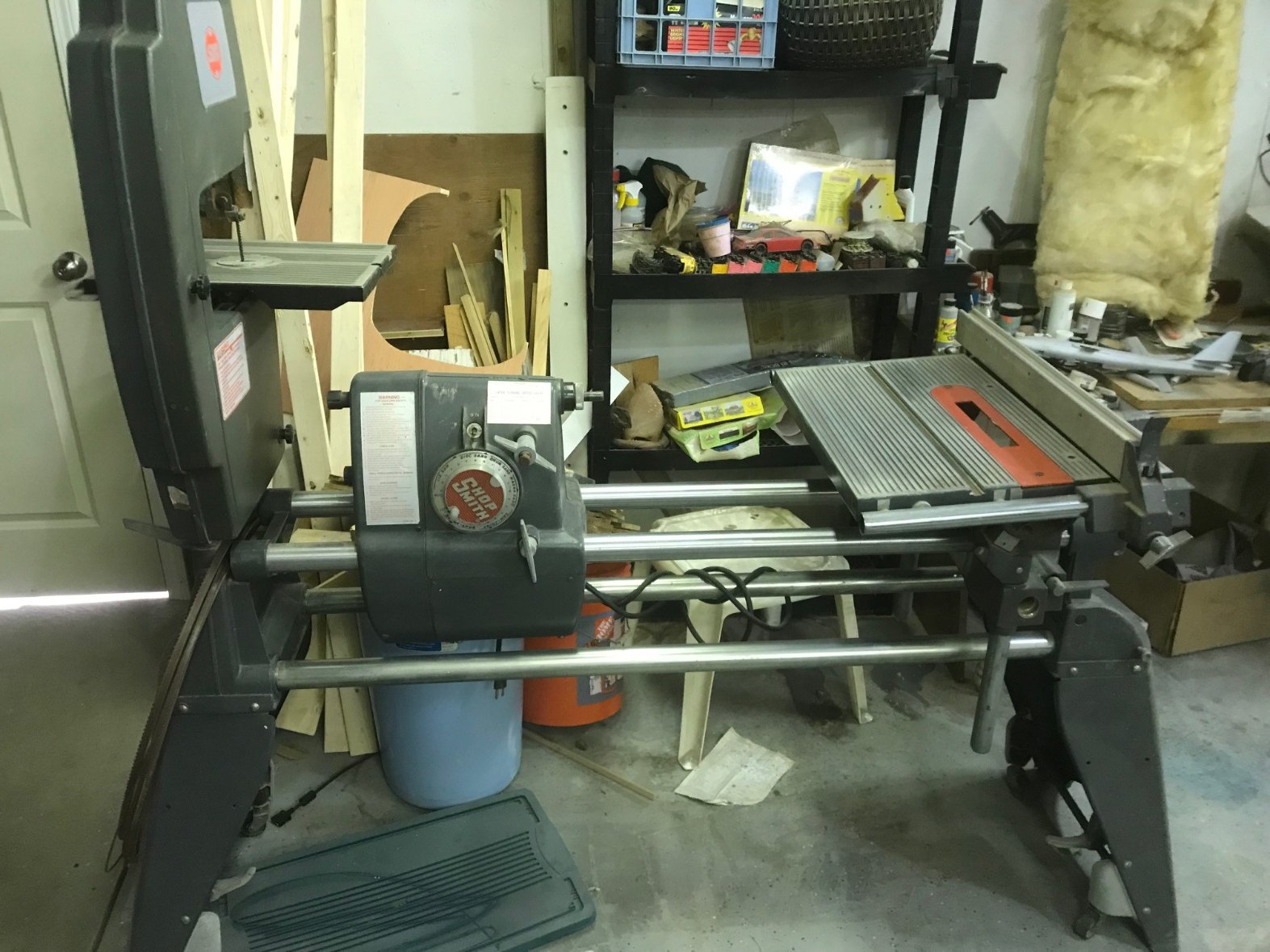 Shopsmith repair near me deals